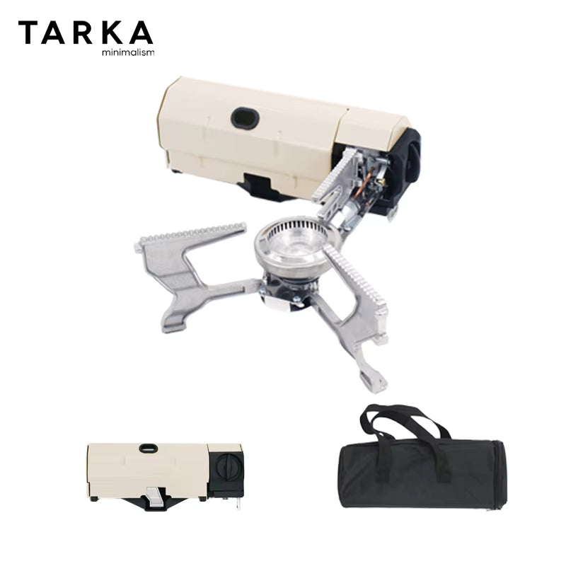 Camping Stove Foldable Stainless Steel 2600W