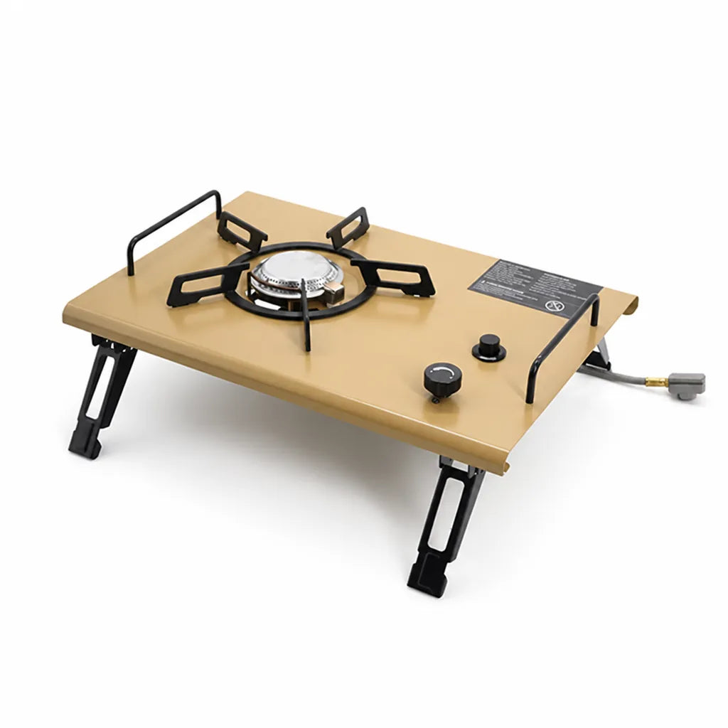 Camping Stove Portable Stainless Steel 4000W