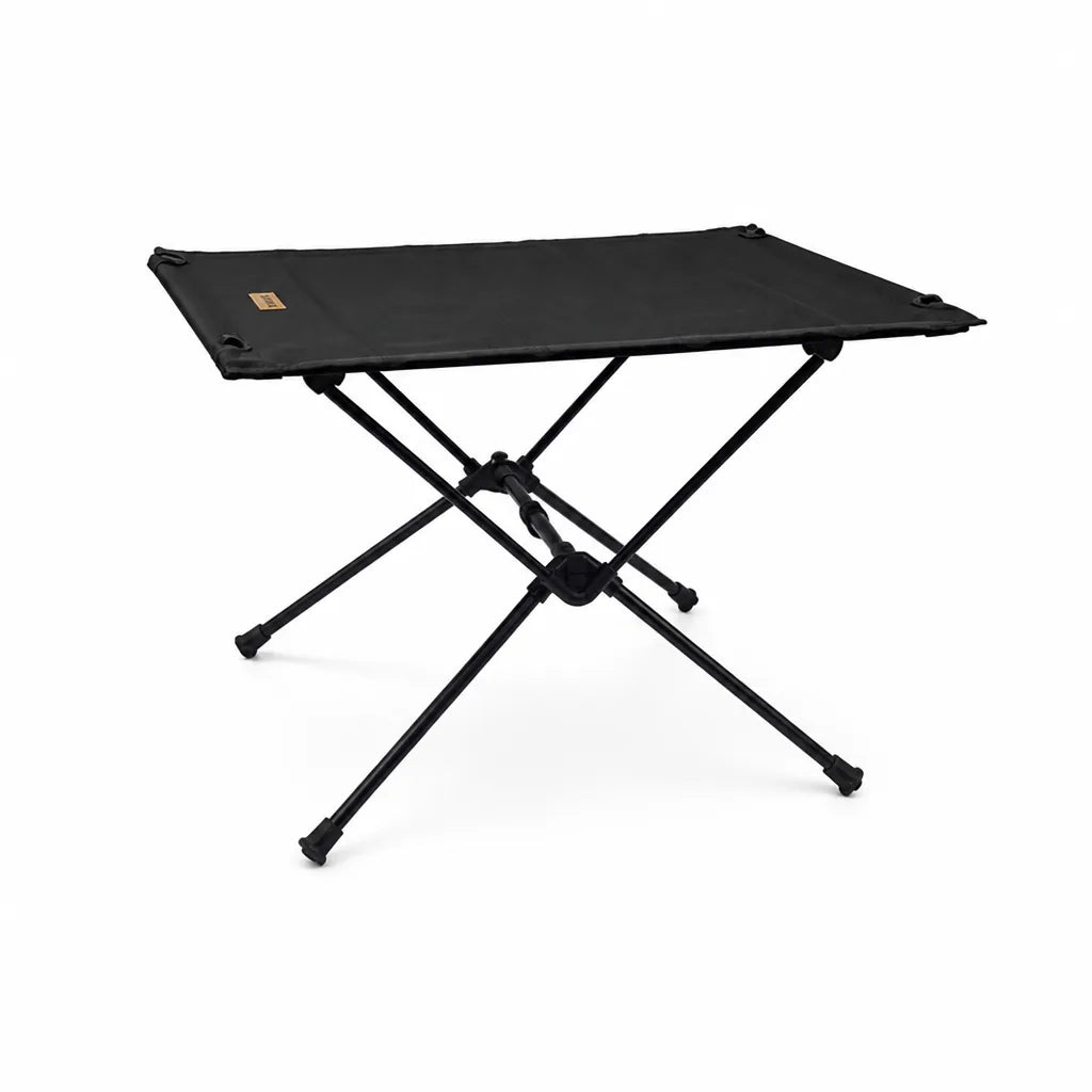 Camping Table Foldable Aluminum Frame 600D Oxford Fabric