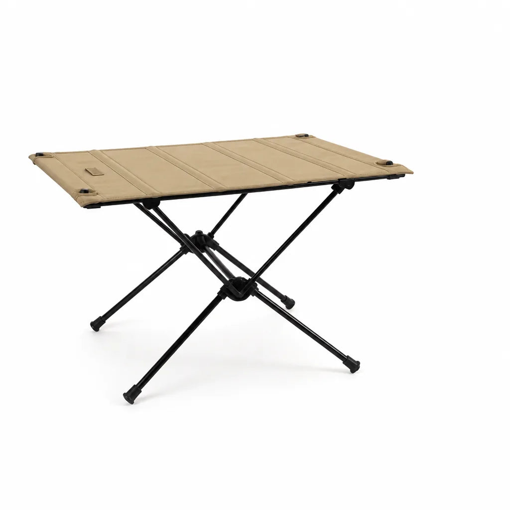 Camping Table Foldable Aluminum Frame 600D Oxford Fabric