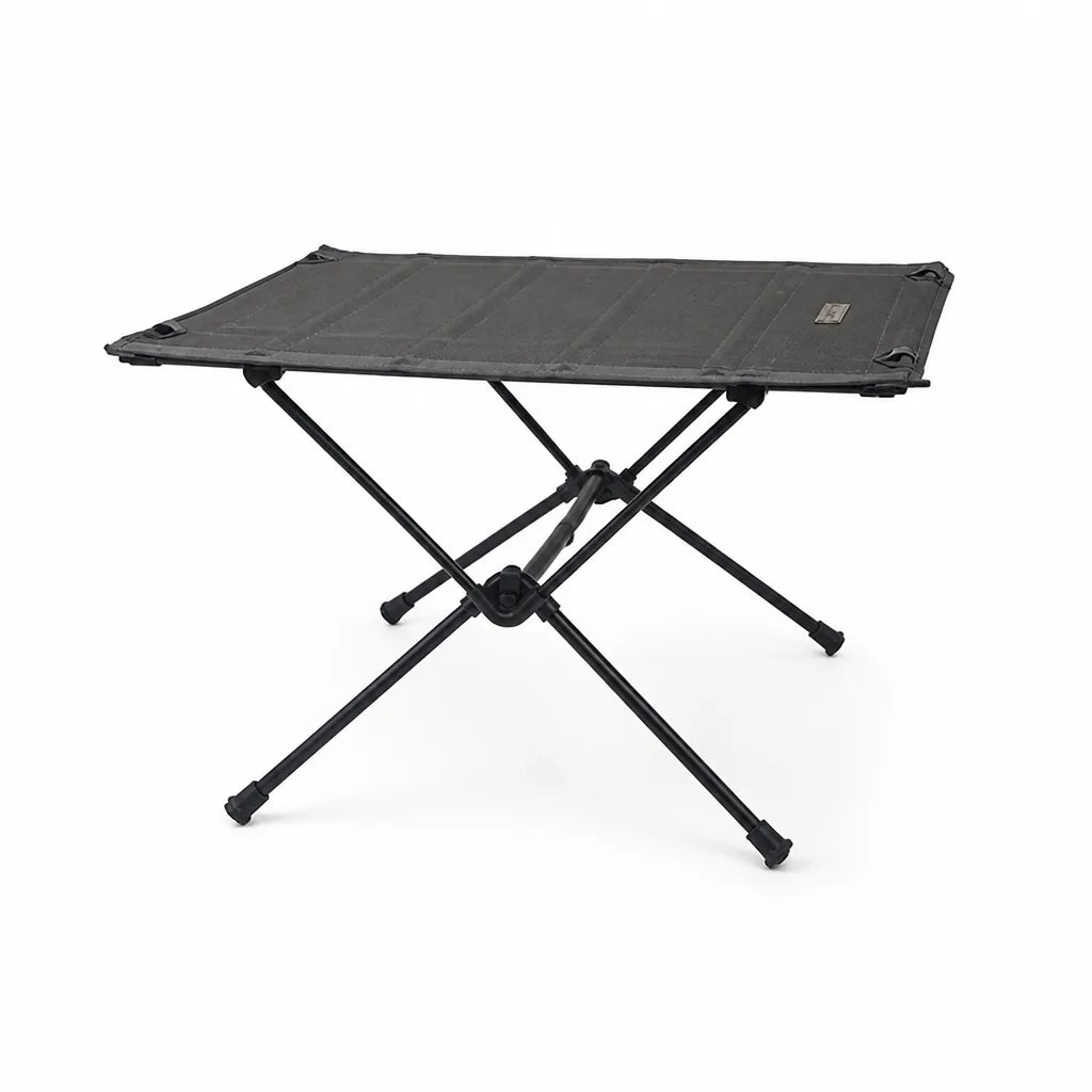 Camping Table Foldable Aluminum Frame 600D Oxford Fabric