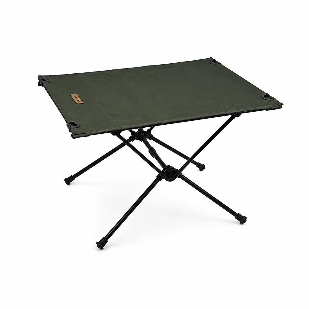 Camping Table Foldable Aluminum Frame 600D Oxford Fabric