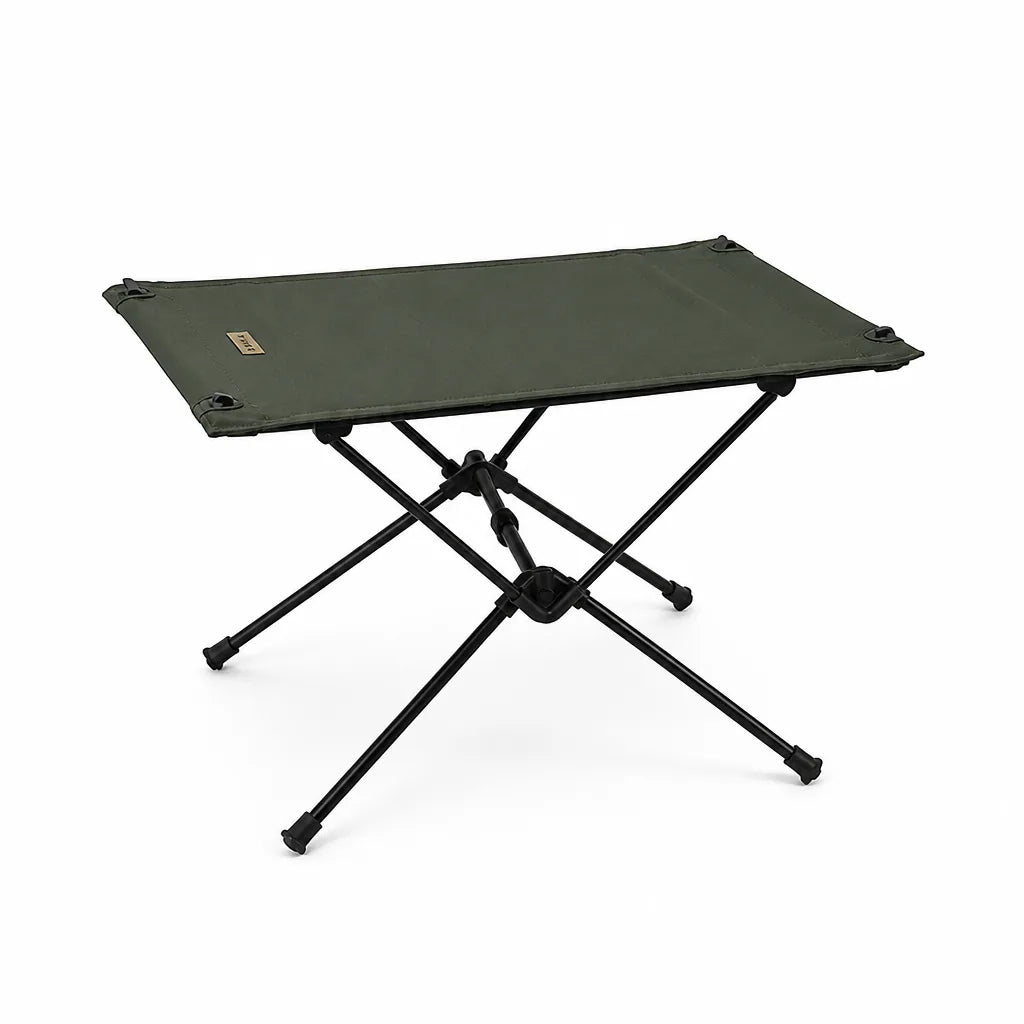 Camping Table Foldable Aluminum Frame 600D Oxford Fabric