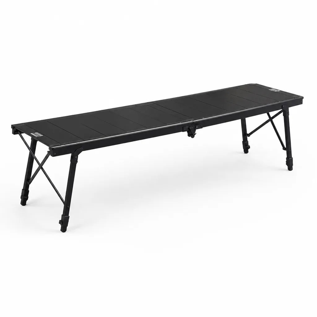 Camping Table Foldable Lightweight Aluminum Alloy