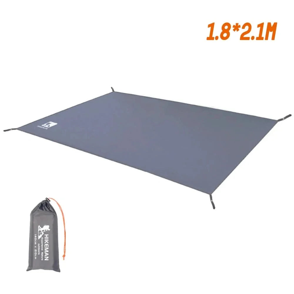 Camping Tarp Waterproof PU2000mm 210D Oxford