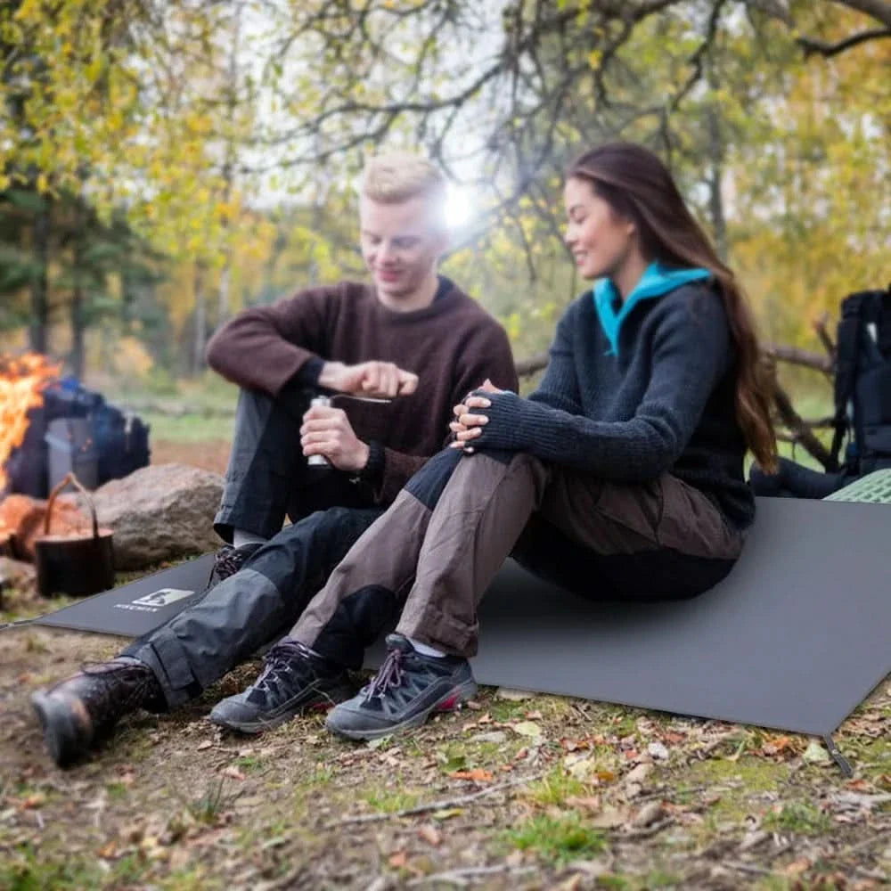 Camping Tarp Waterproof PU2000mm 210D Oxford
