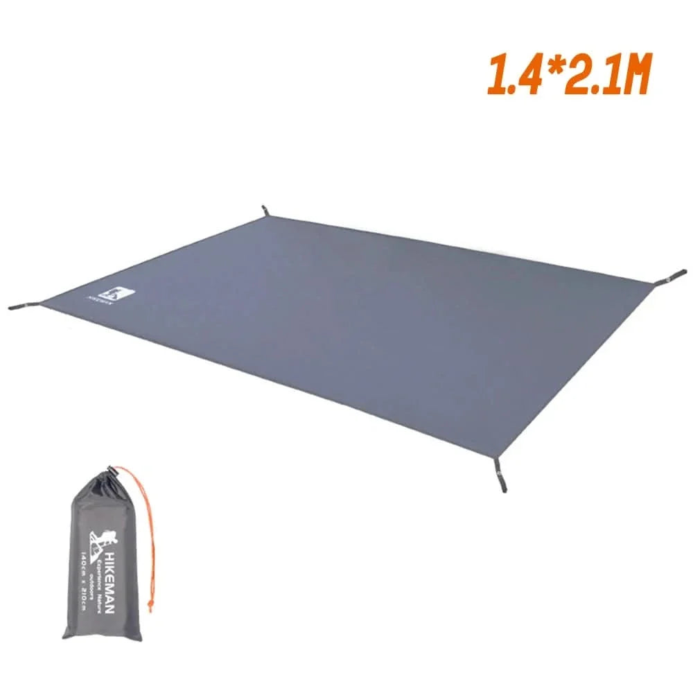 Camping Tarp Waterproof PU2000mm 210D Oxford