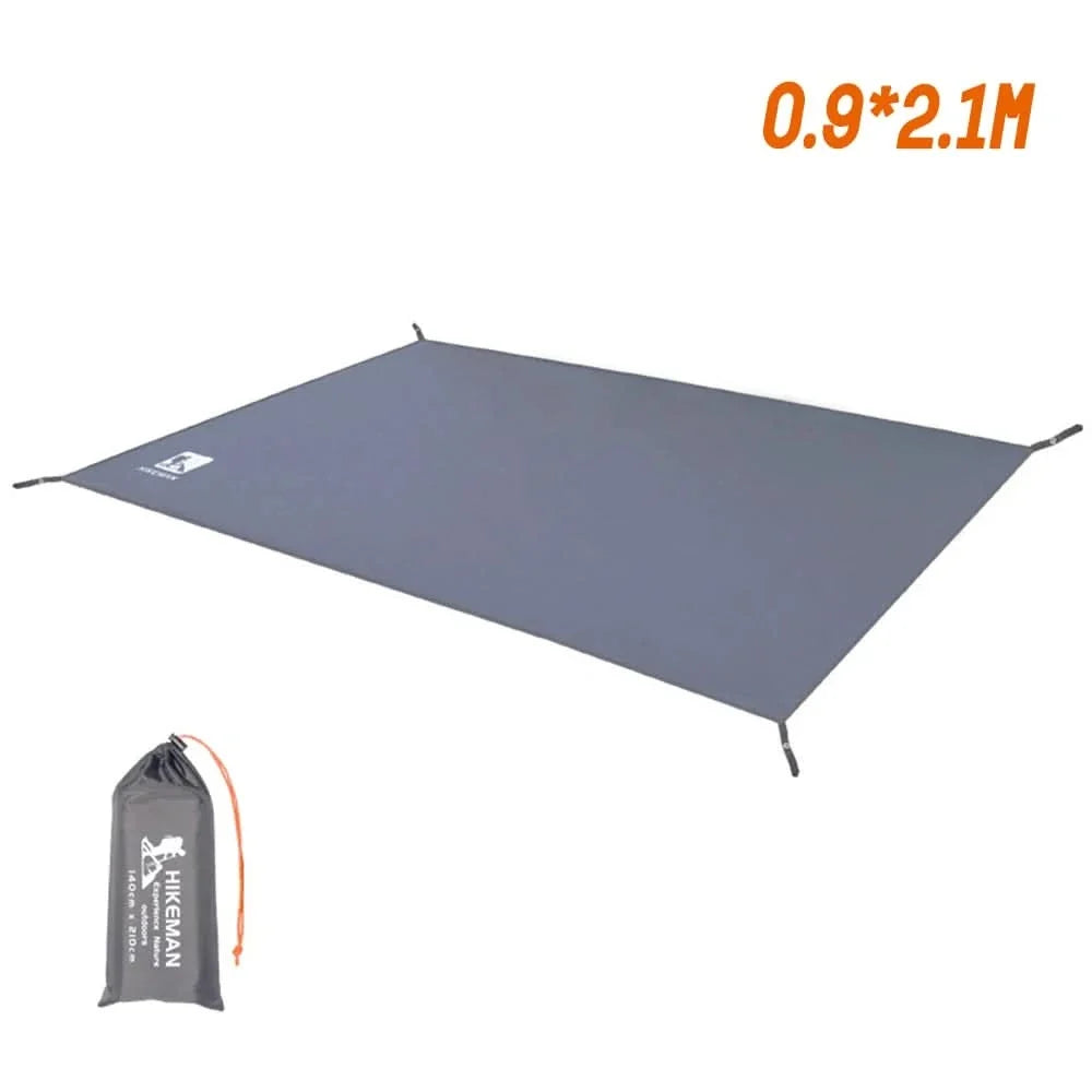 Camping Tarp Waterproof PU2000mm 210D Oxford