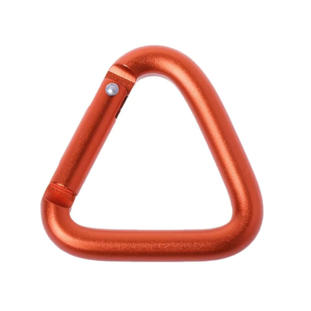 Carabiner Keychain Aluminum Alloy Lightweight 5.4 cm