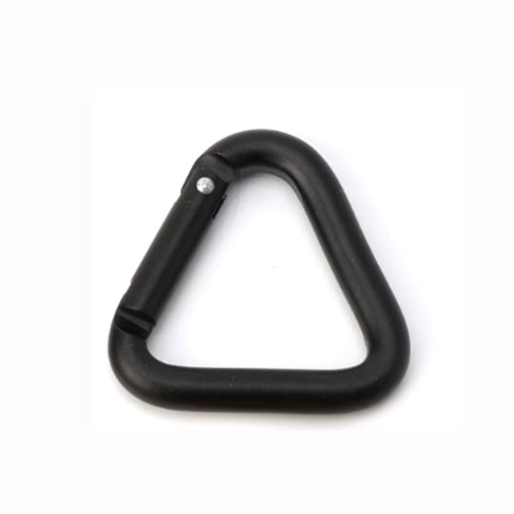 Carabiner Keychain Aluminum Alloy Lightweight 5.4 cm