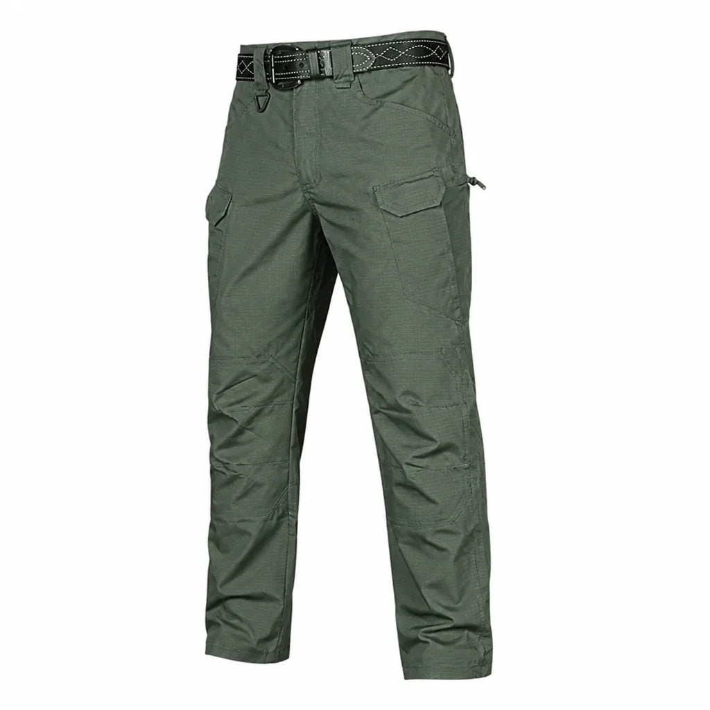 Cargo Pants Tactical Multiple Pockets Up To 6XL