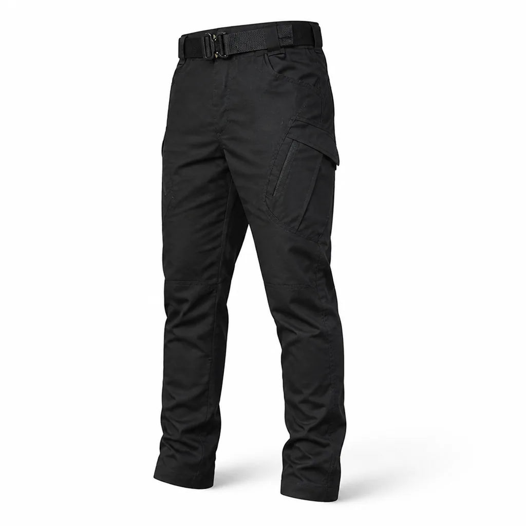 Cargo Pants Tactical Multiple Pockets Up To 6XL
