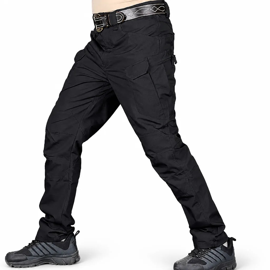 Cargo Pants Tactical Multiple Pockets Up To 6XL