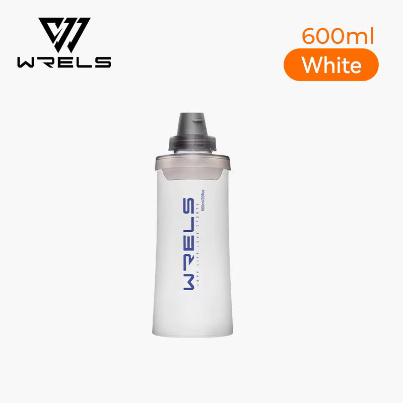 Collapsible Water Bottle Ultralight Built-In Filter & Leakproof Cap