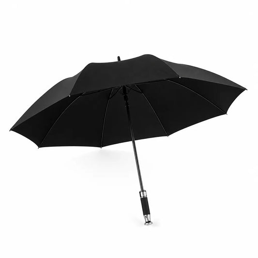 Compact Double-Layer Folding Umbrella (Ergonomic Handle)