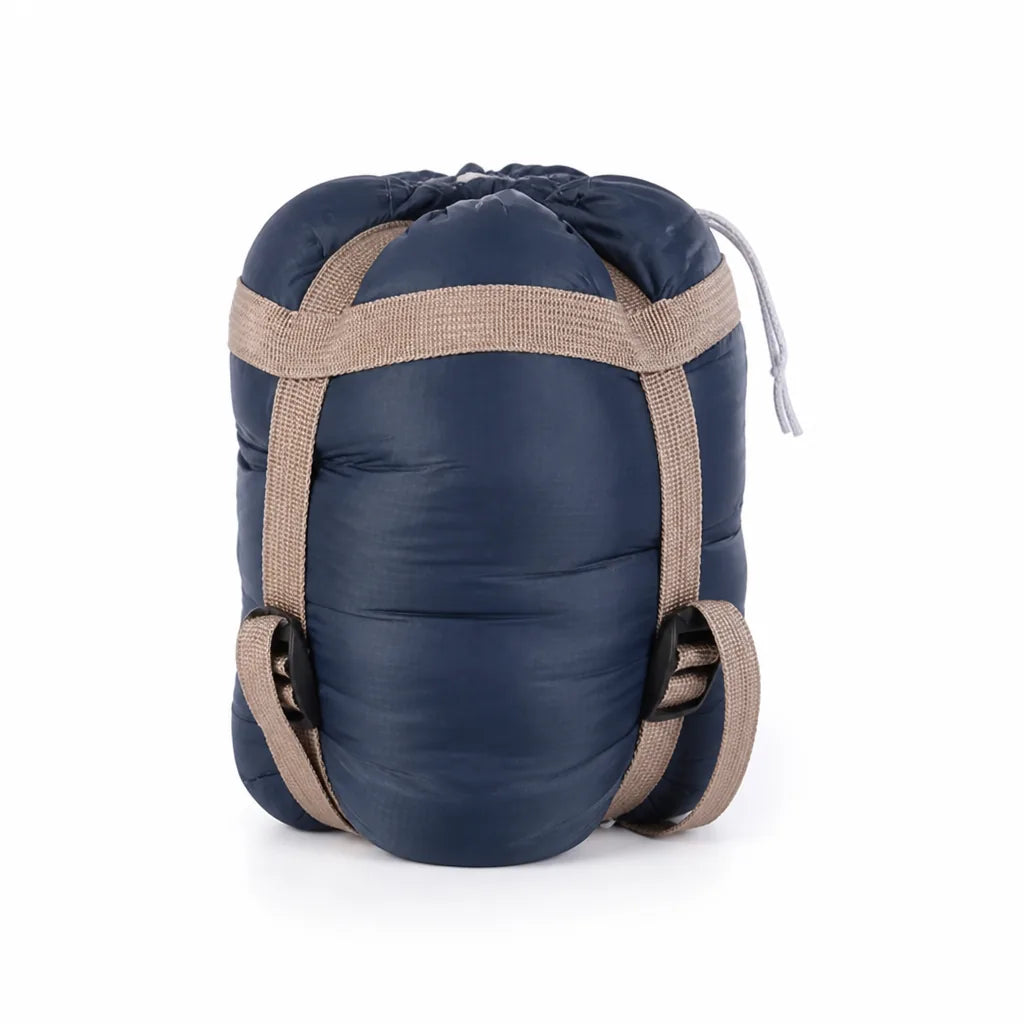 Convertible Double-Layer Camping Sleeping Bag