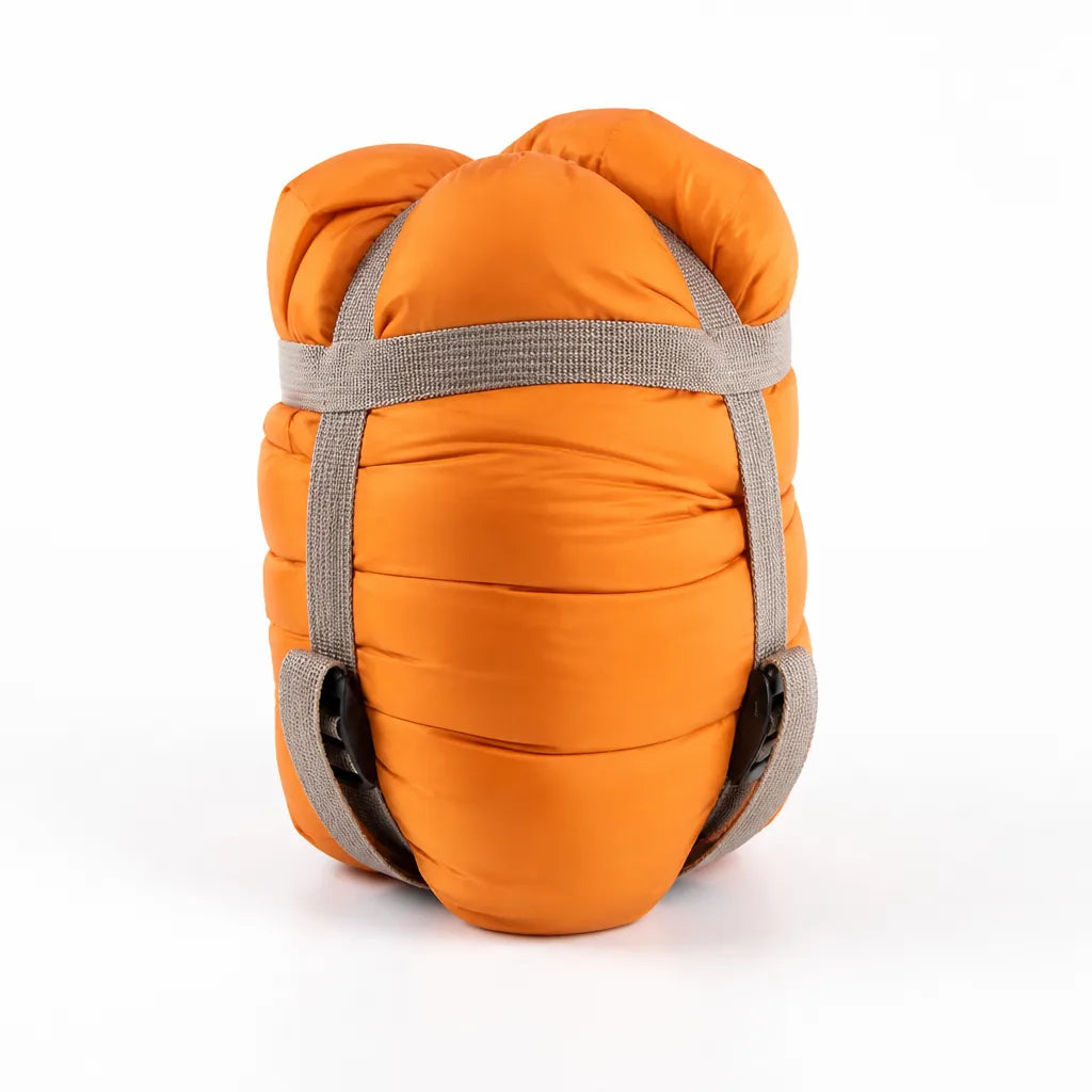Convertible Double-Layer Camping Sleeping Bag