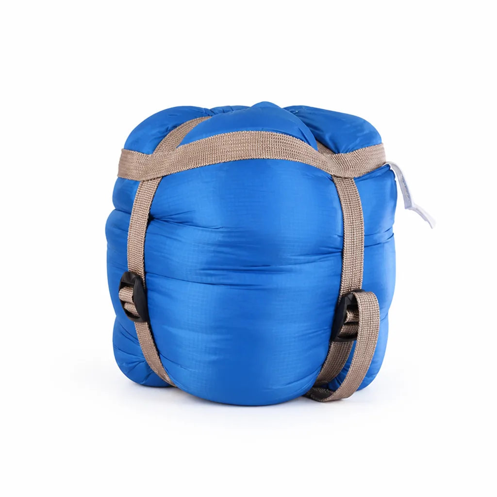 Convertible Double-Layer Camping Sleeping Bag