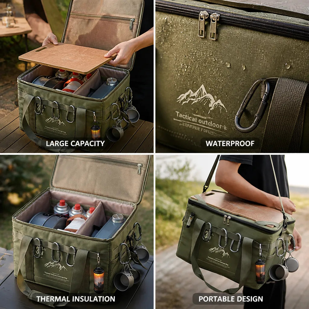 Cooler Bag Insulated Waterproof 36L