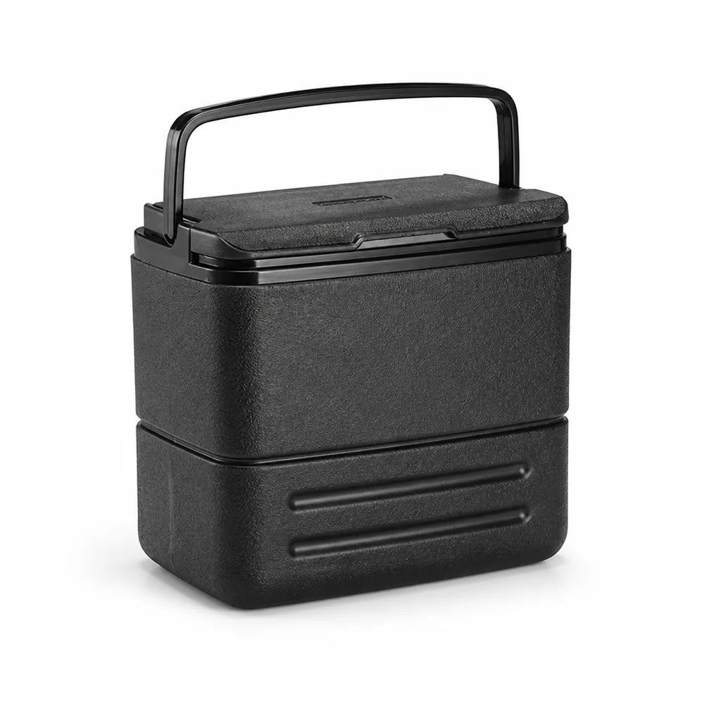Cooler Box Vehicle-Mountable Insulated