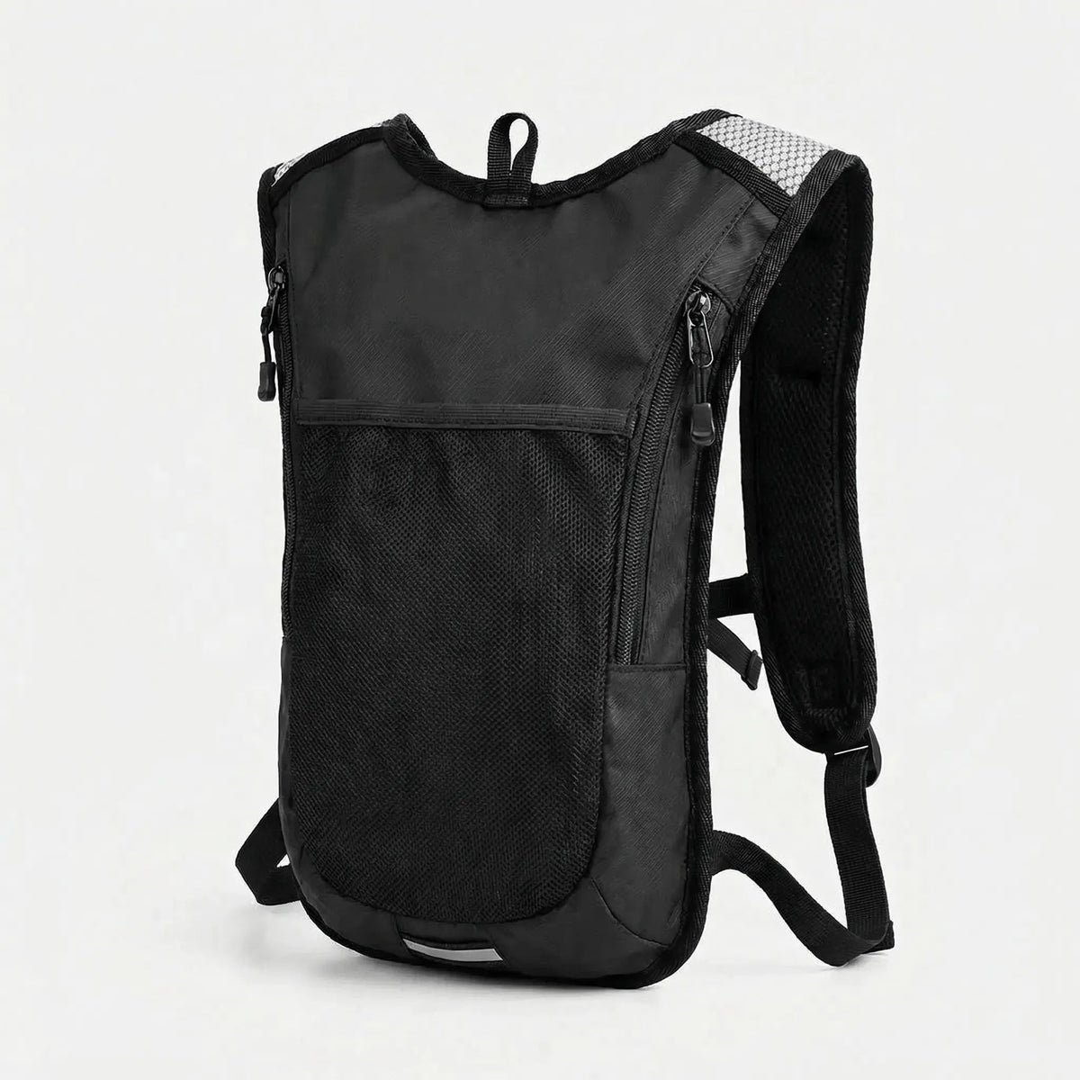 Cycling Backpack Hydration-Ready 10L Water-Repellent