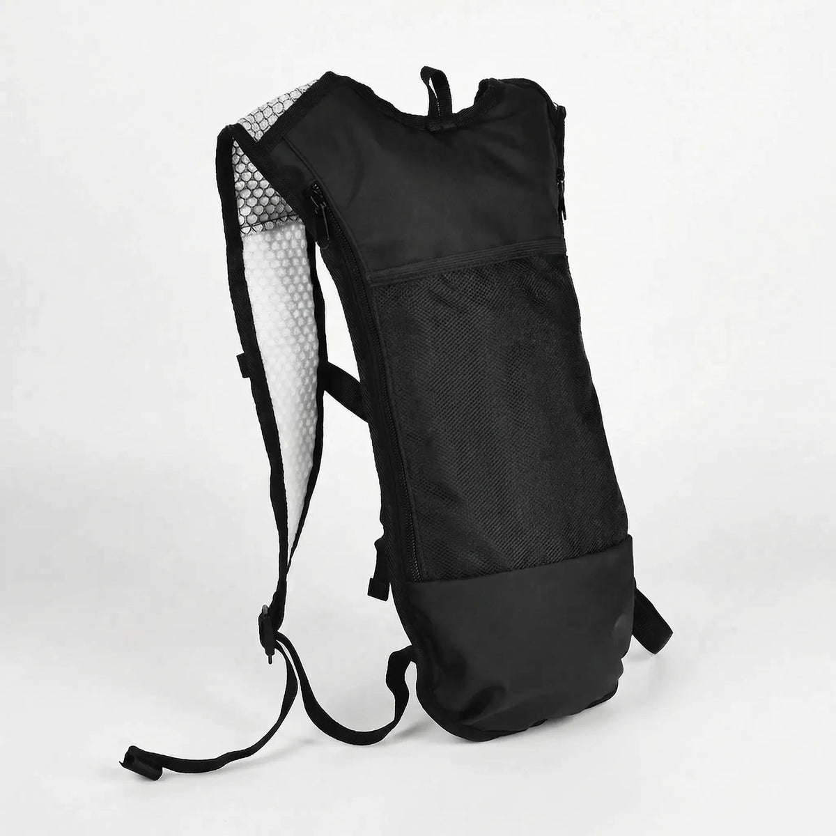 Cycling Backpack Hydration-Ready 10L Water-Repellent