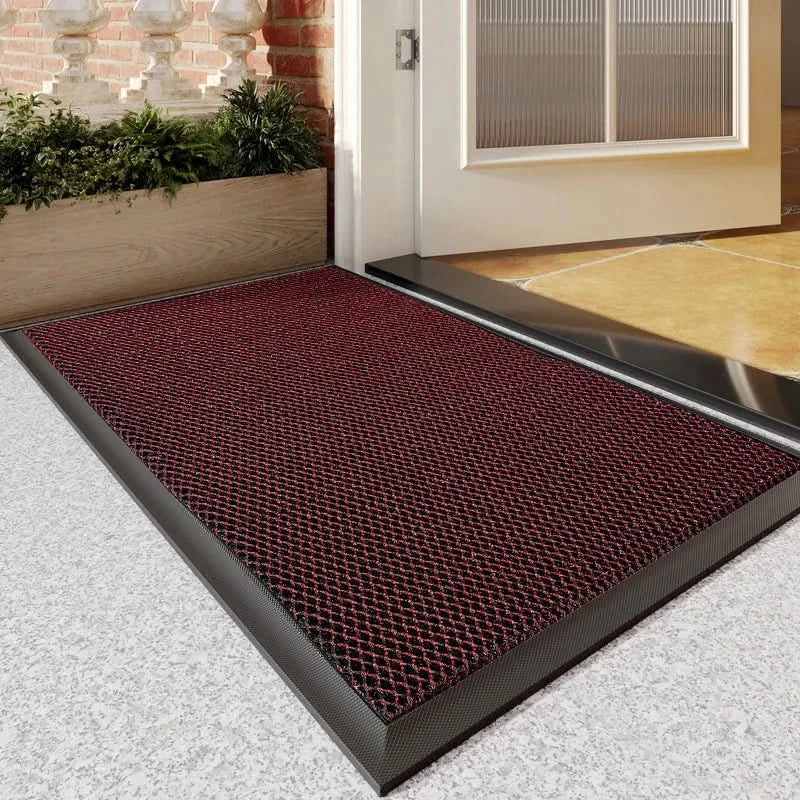 Door Mat Heavy-Duty Waterproof & Anti-Slip