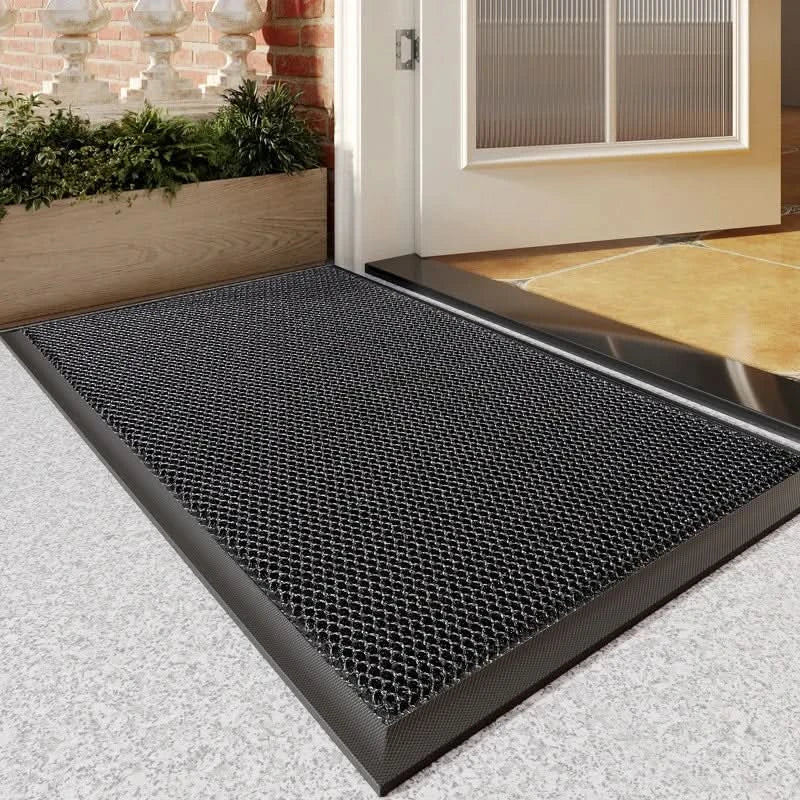 Door Mat Heavy-Duty Waterproof & Anti-Slip