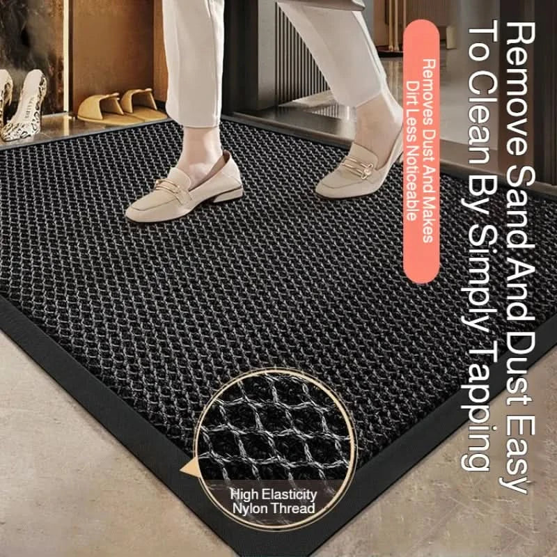 Door Mat Heavy-Duty Waterproof & Anti-Slip