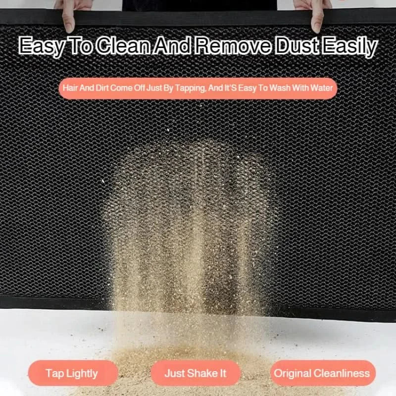 Door Mat Heavy-Duty Waterproof & Anti-Slip