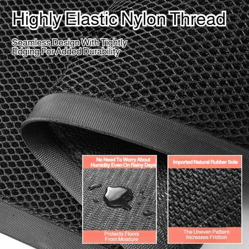 Door Mat Heavy-Duty Waterproof & Anti-Slip
