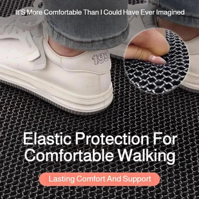Door Mat Heavy-Duty Waterproof & Anti-Slip
