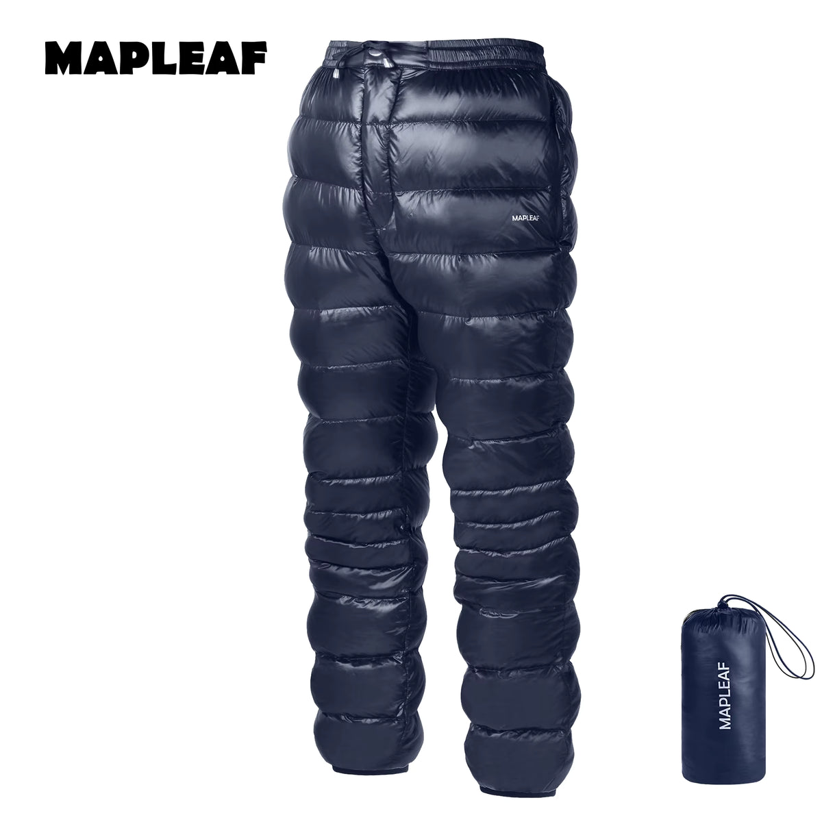 Down Pants Ultralight 800 Fill Power Windproof Packable