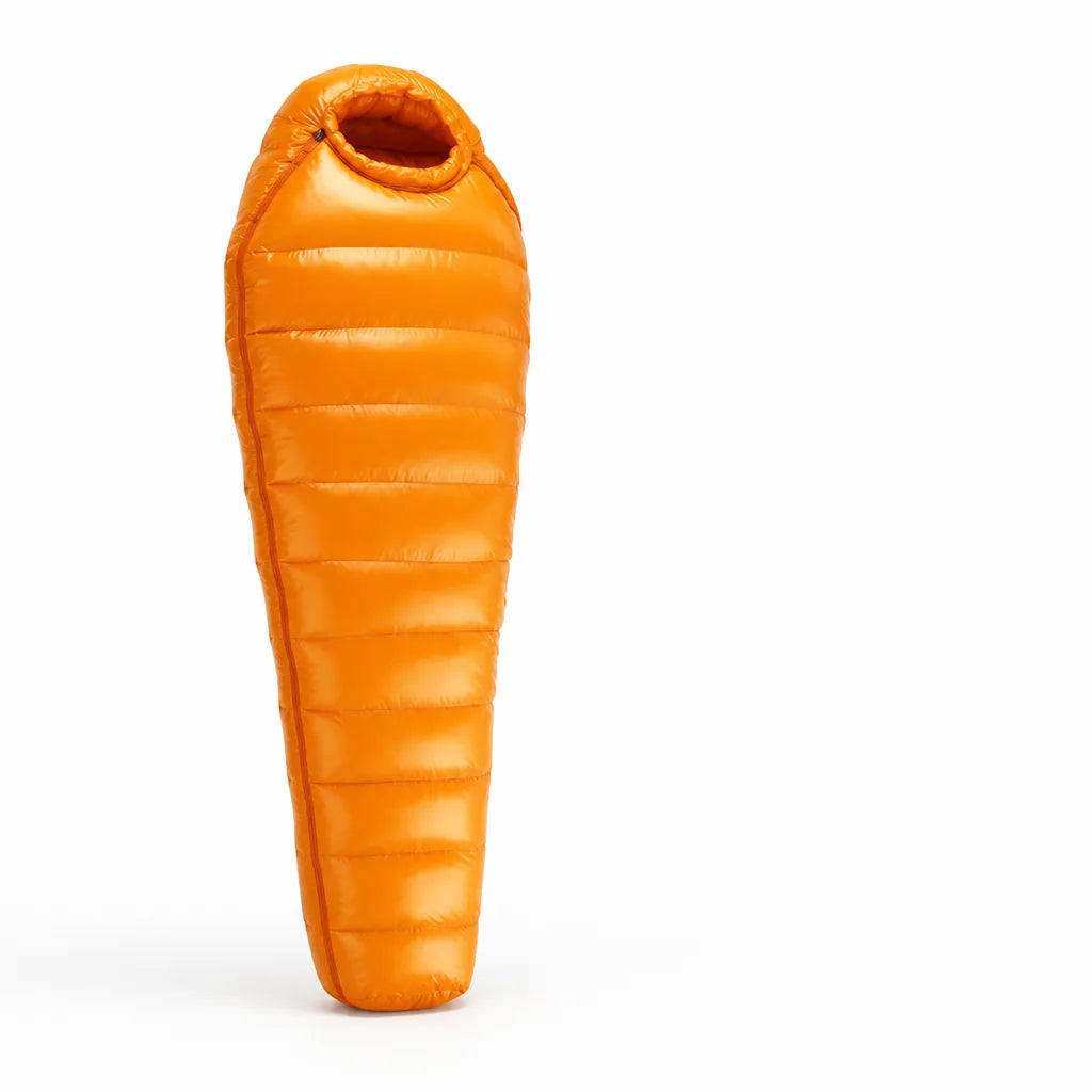 Duck Down Winter Sleeping Bag (To -20°C)