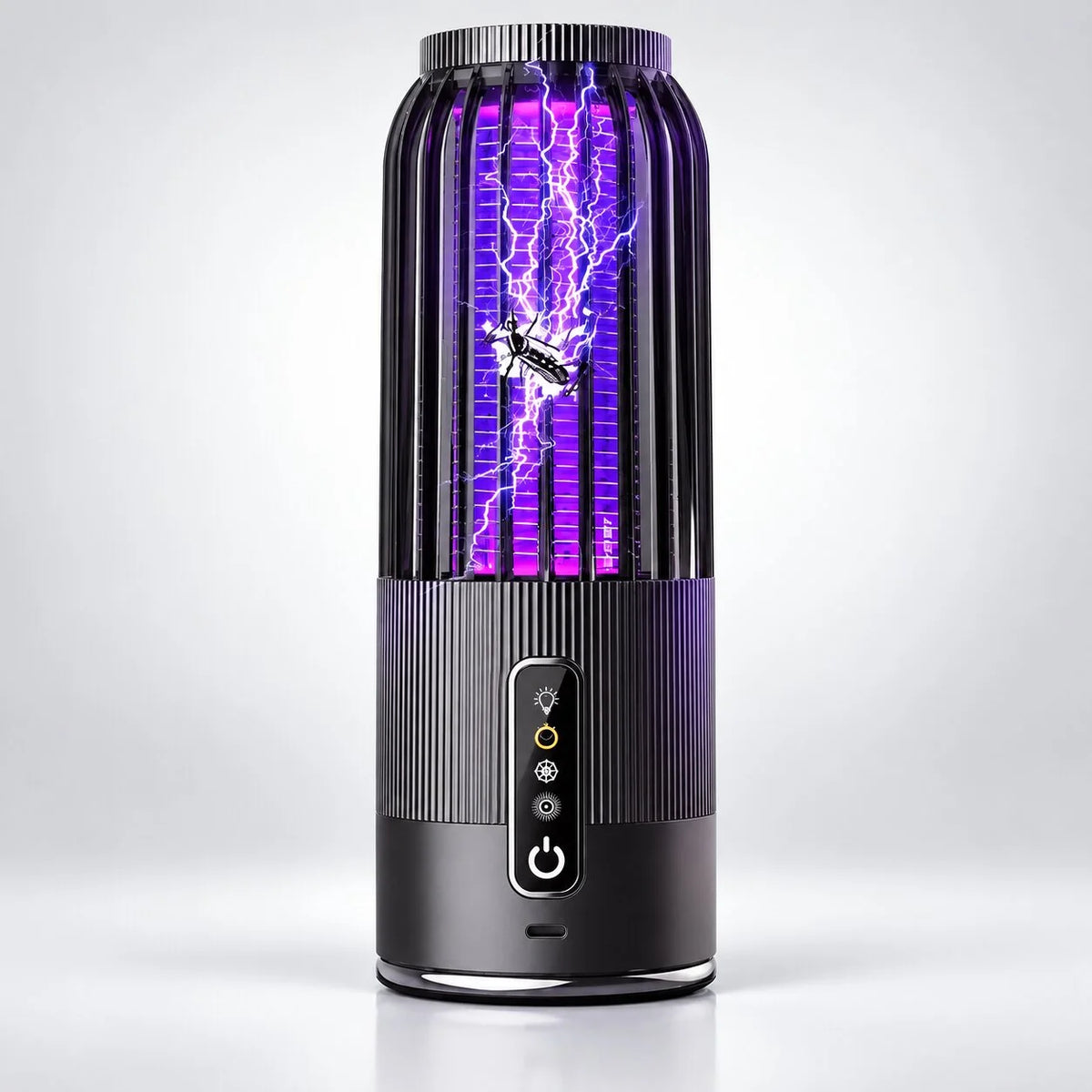 Electric Mosquito Trap UV Light & Electric Grid Rechargeable