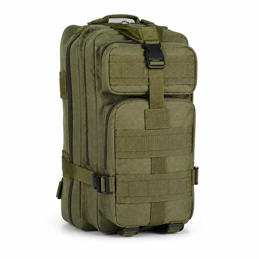 Emergency Backpack 20 L Tactical Fully Equipped
