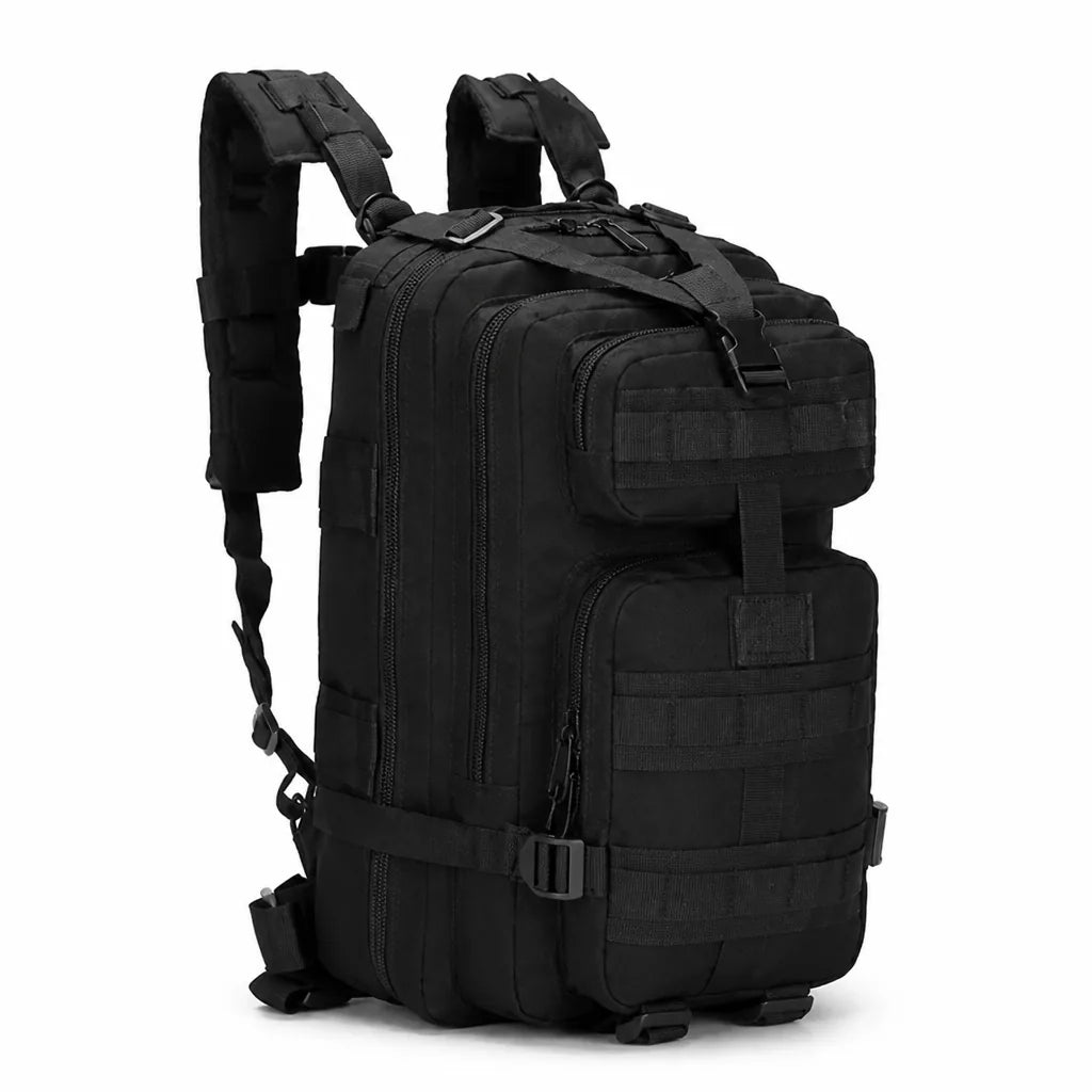 Emergency Backpack 20 L Tactical Fully Equipped