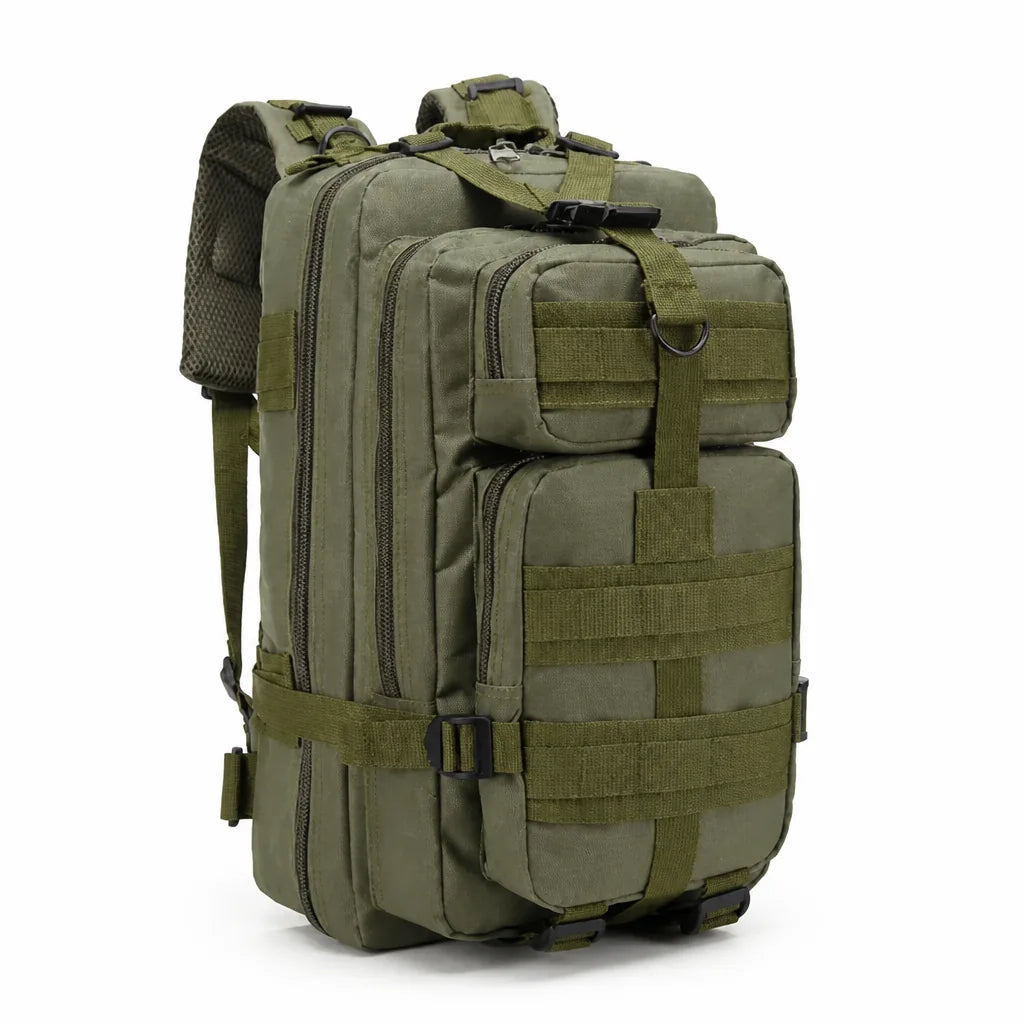 Emergency Backpack 20 L Tactical Fully Equipped