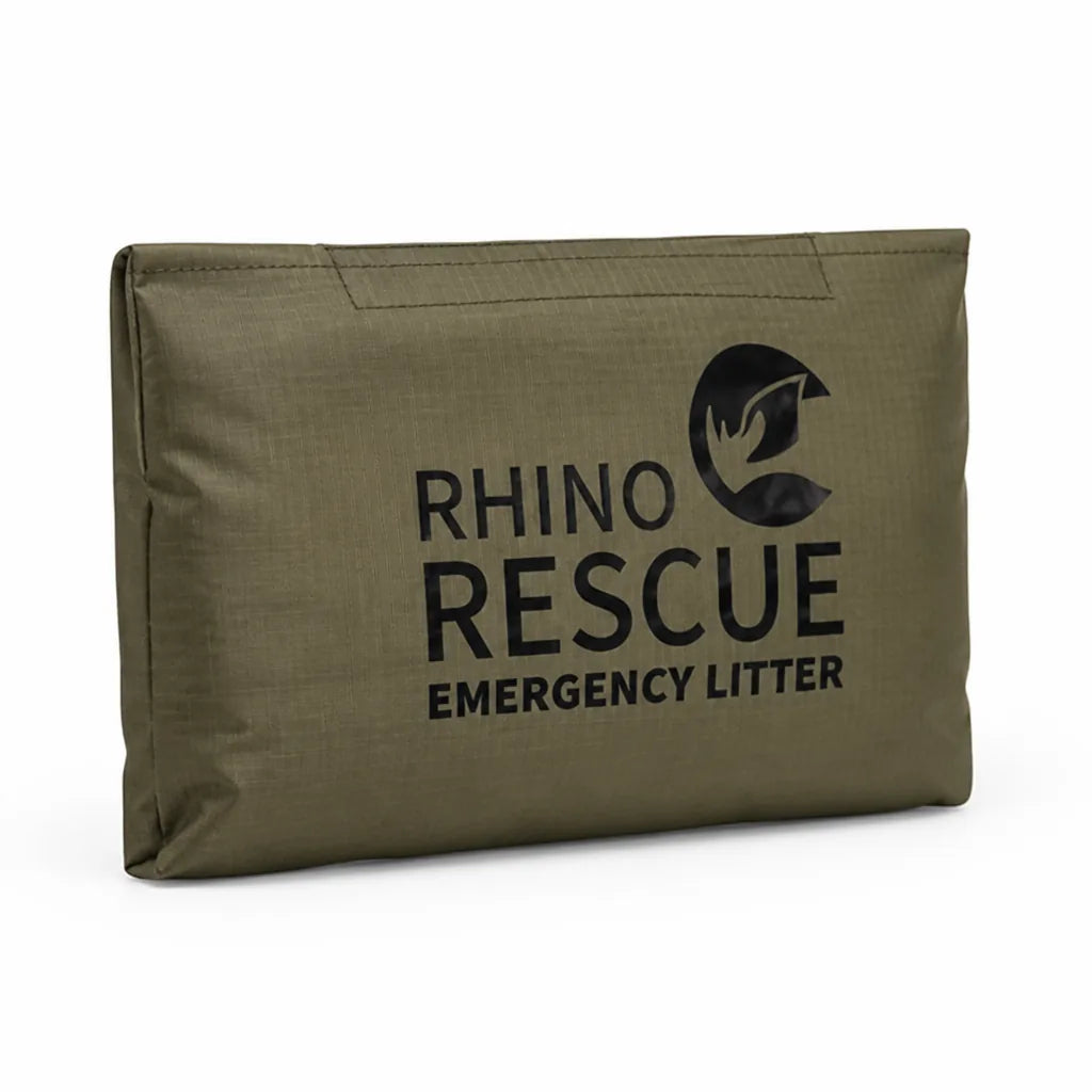 Emergency Stretcher Foldable Disposable 300kg Capacity