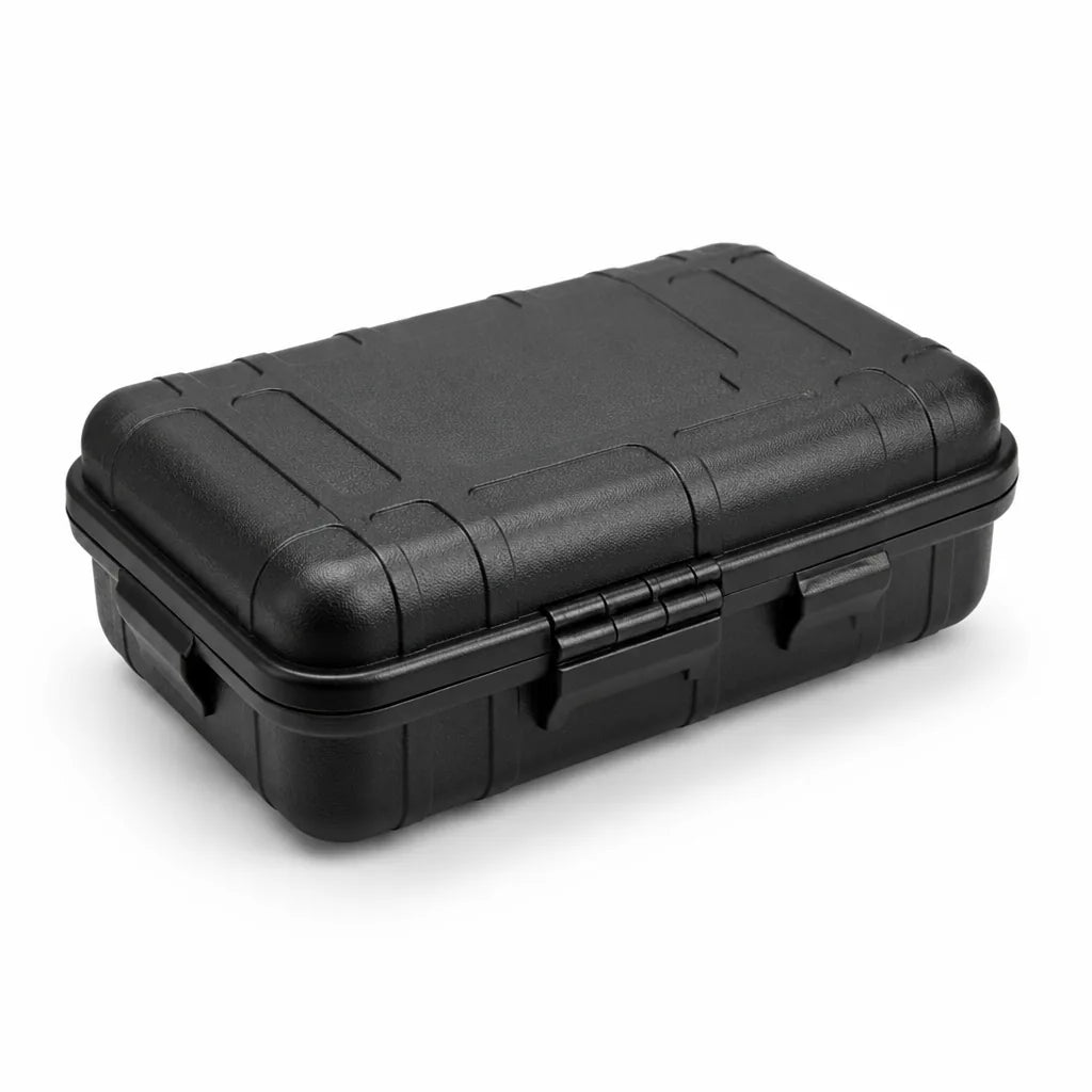 Emergency Tool Set 15-Piece Compact Plastic Case