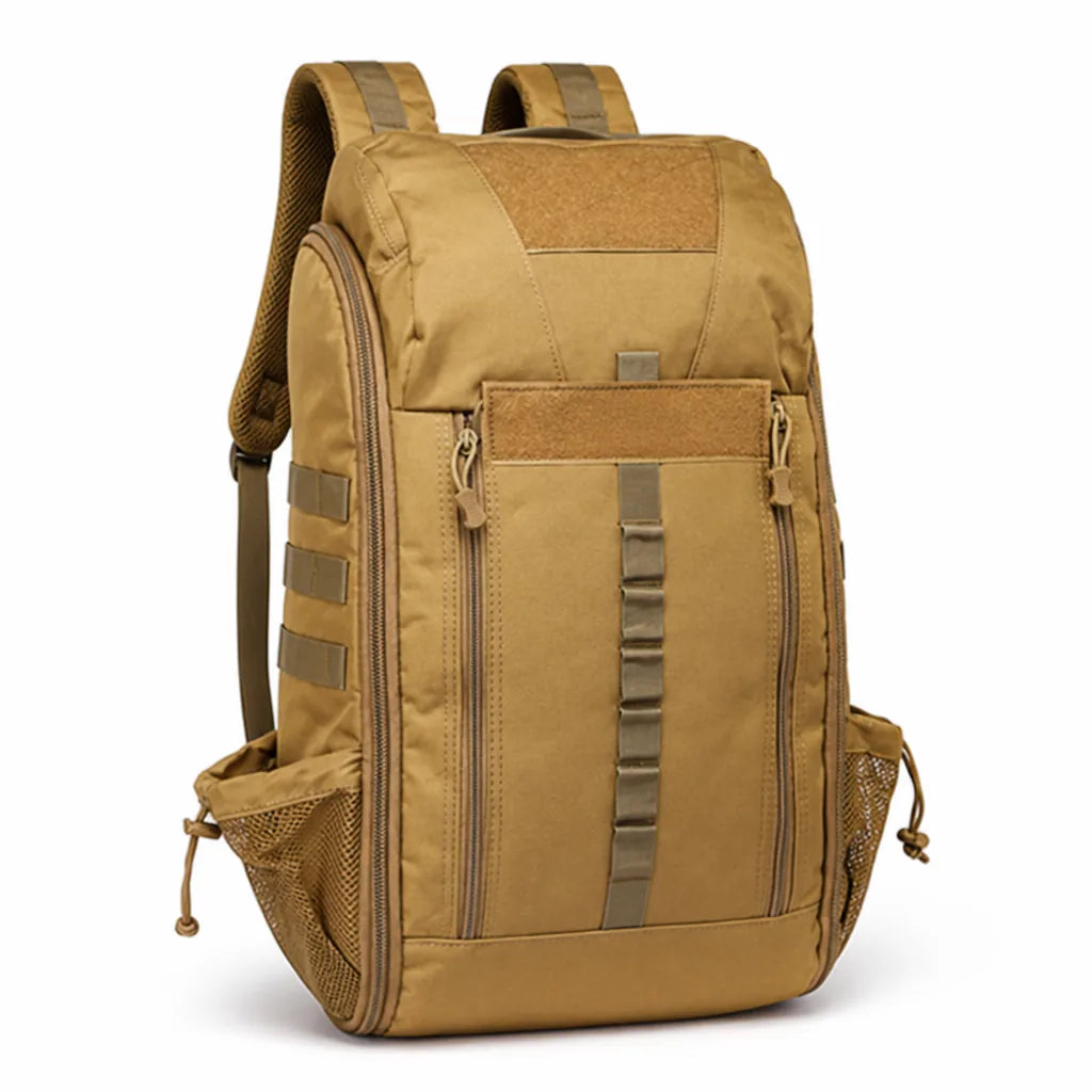 First Aid Backpack 40L Waterproof MOLLE System