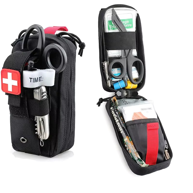 First Aid Kit 95cm Tourniquet Tactical Nylon Pouch