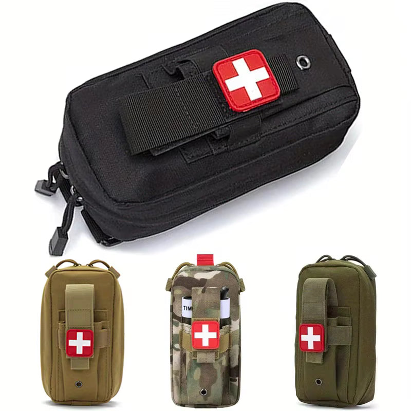 First Aid Kit 95cm Tourniquet Tactical Nylon Pouch
