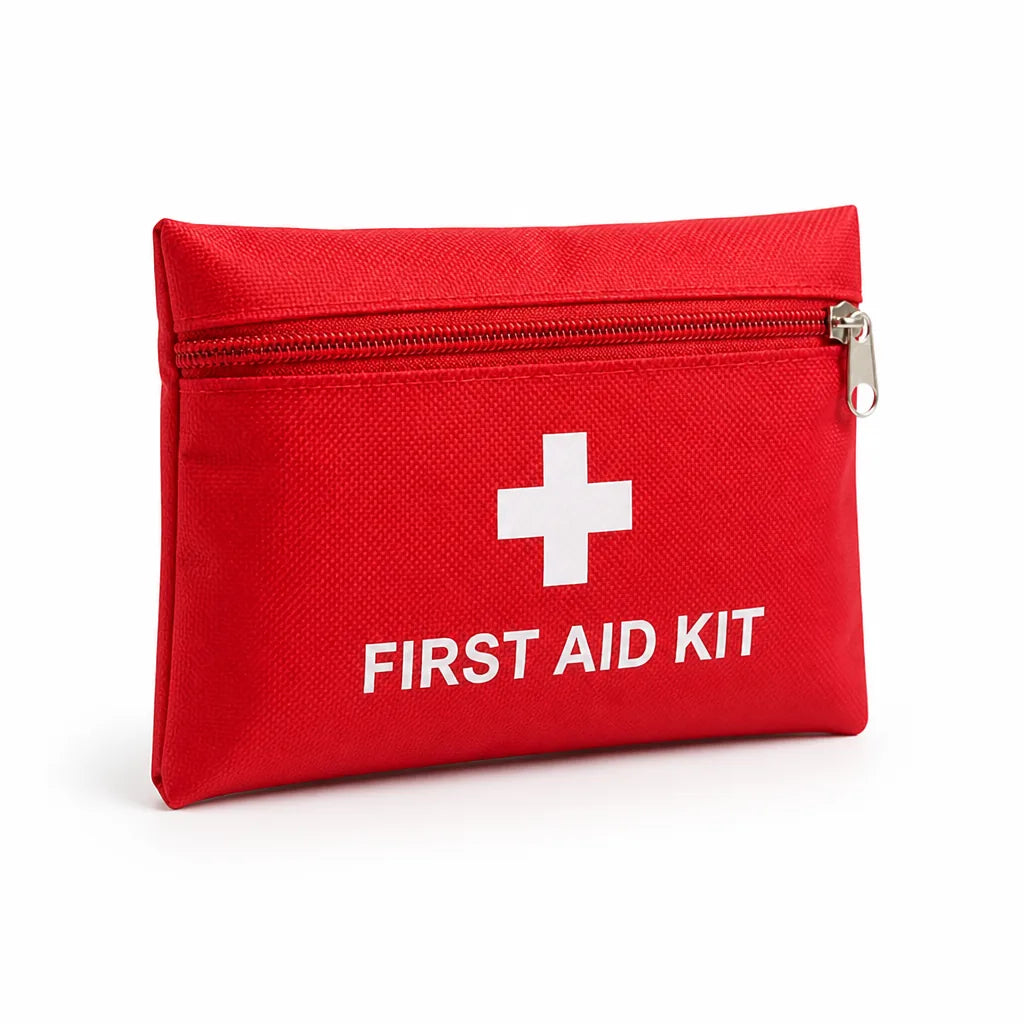 First Aid Kit Compact Tactical 12-Piece