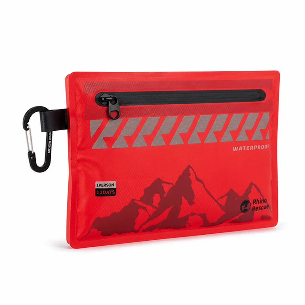 First Aid Kit Ultralight Waterproof Compact