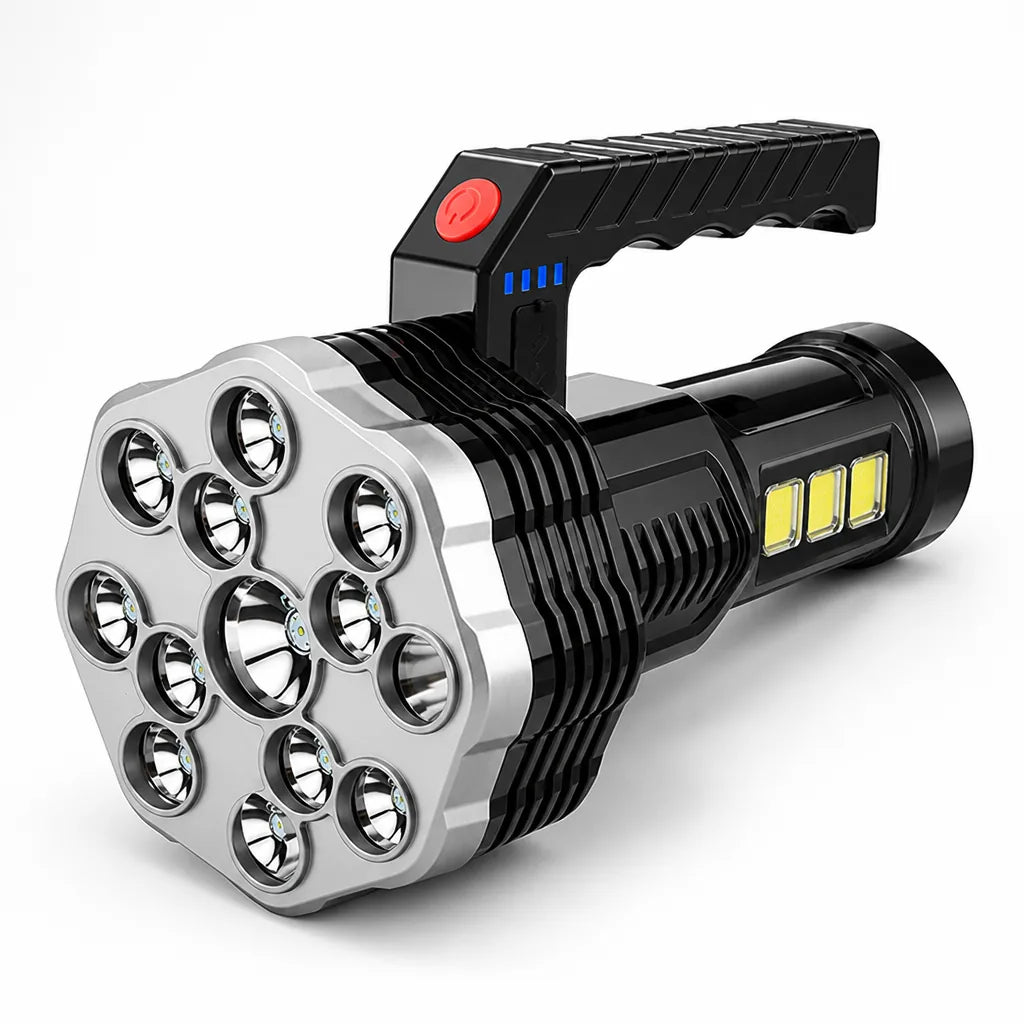 Flashlight Tactical LED Rechargeable Multi-Mode