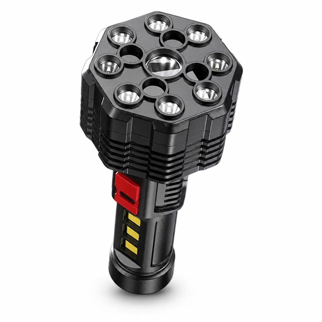 Flashlight Tactical LED Rechargeable Multi-Mode