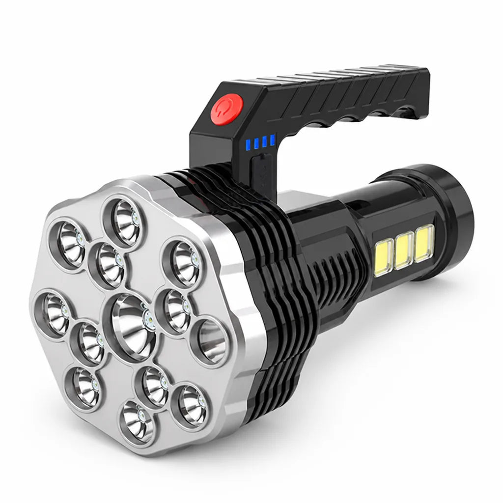 Flashlight Tactical LED Rechargeable Multi-Mode