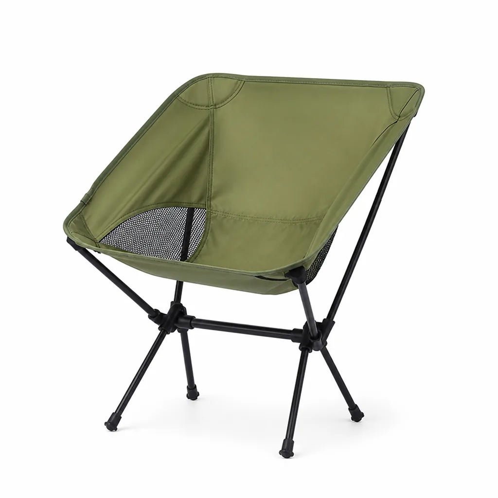 Foldable Camping Chair Ultralight Compact Carry Bag
