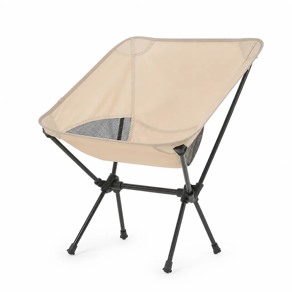 Foldable Camping Chair Ultralight Compact Carry Bag